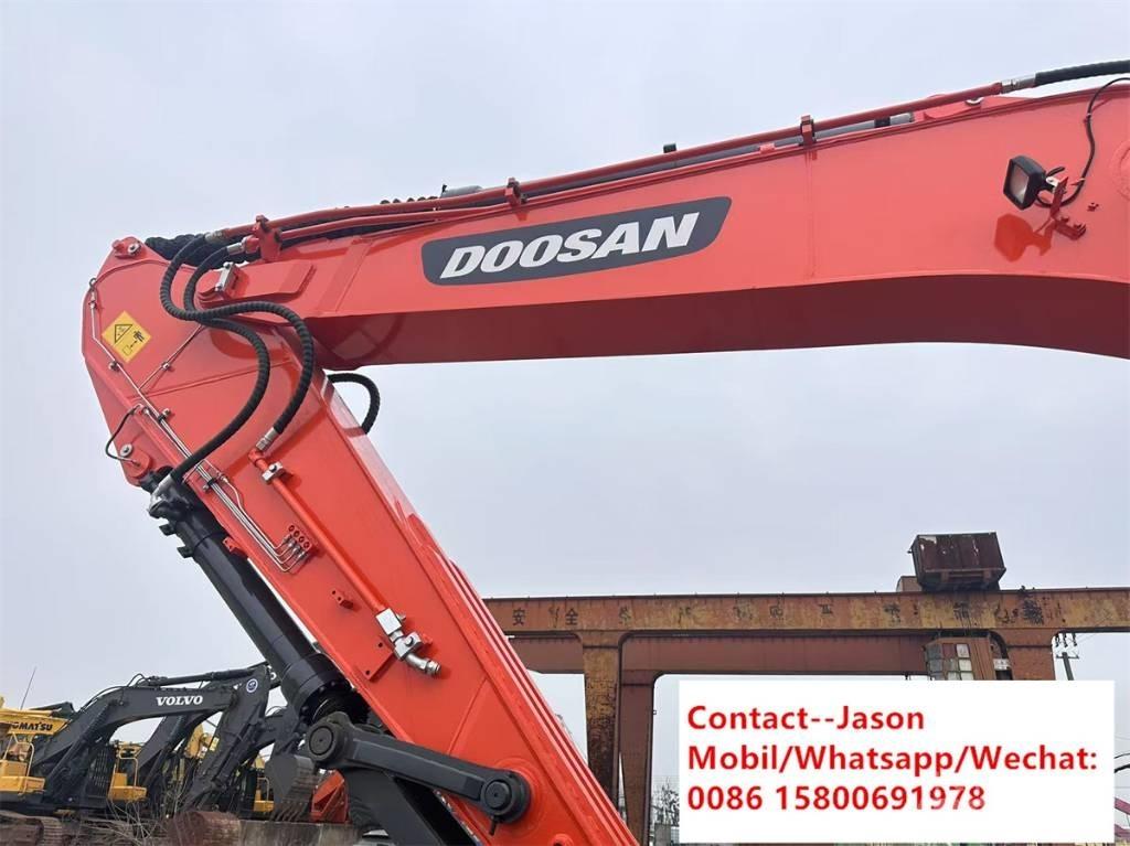 Doosan DX 300 LCA Gravemaskiner på larvebånd