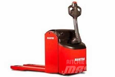 Manitou EP 20 S AC Gaffelstabler med gående fører