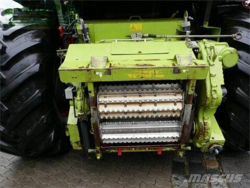 CLAAS jaguar 950 Finsnittere