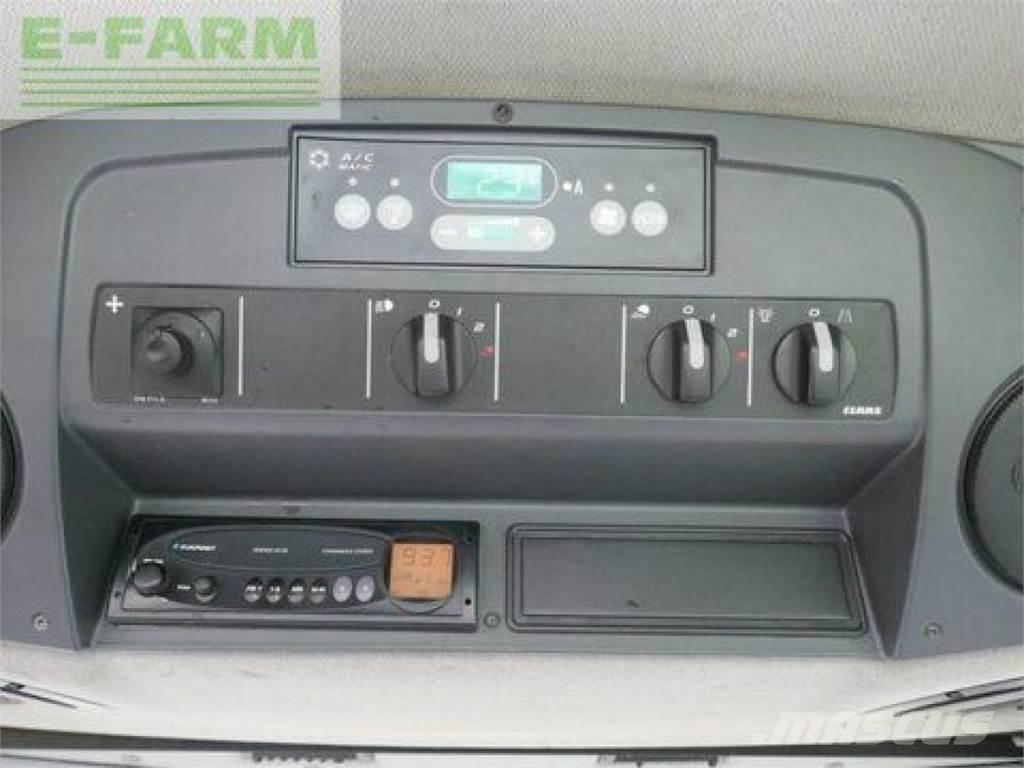 CLAAS jaguar 950 Finsnittere