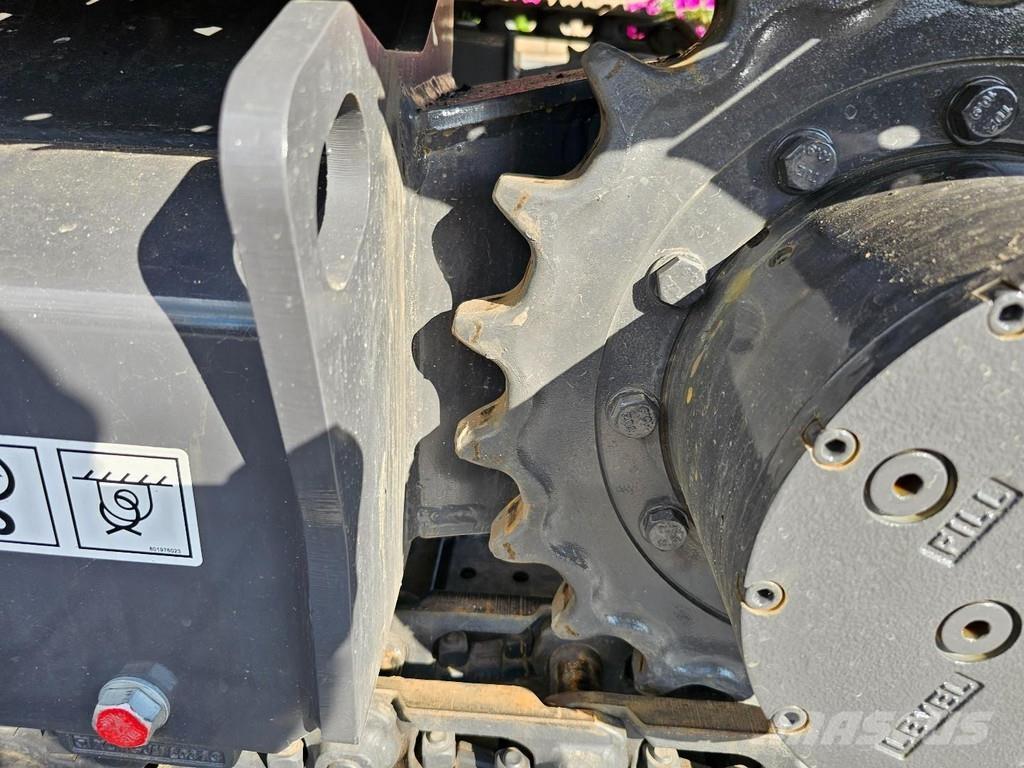 XCMG XE60GA Minigravemaskiner