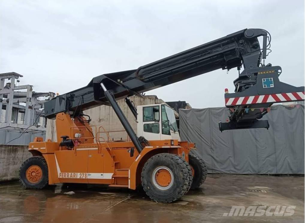 Ferrari 278 Rækkestablere