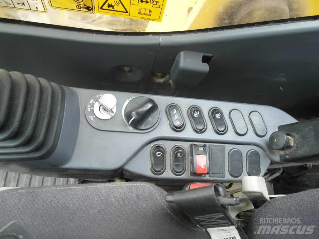 Komatsu PC 210 LC-11 Gravemaskiner på larvebånd