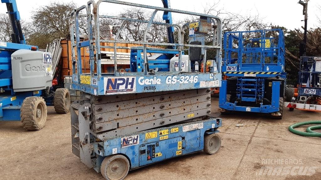 Genie GS 3246 Saxlifte