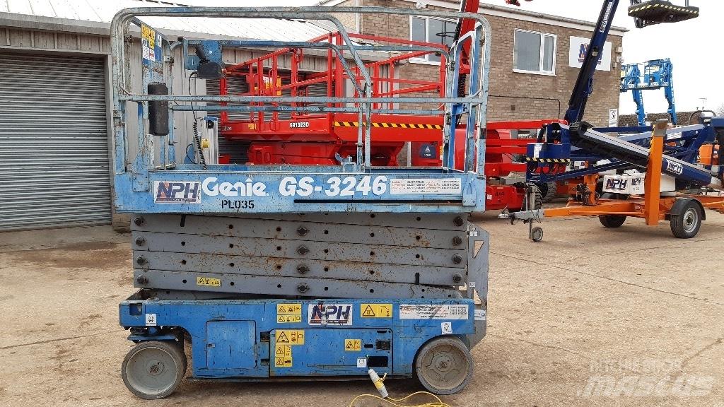 Genie GS 3246 Saxlifte