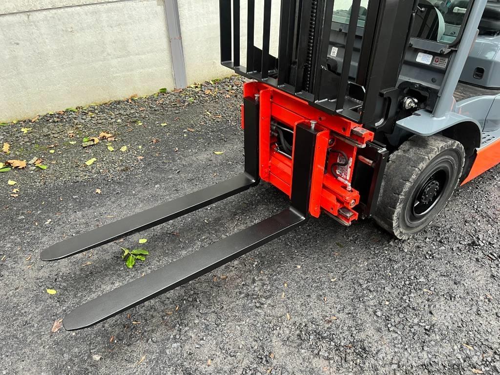 Toyota 02-8FGF25 LPG gaffeltrucks