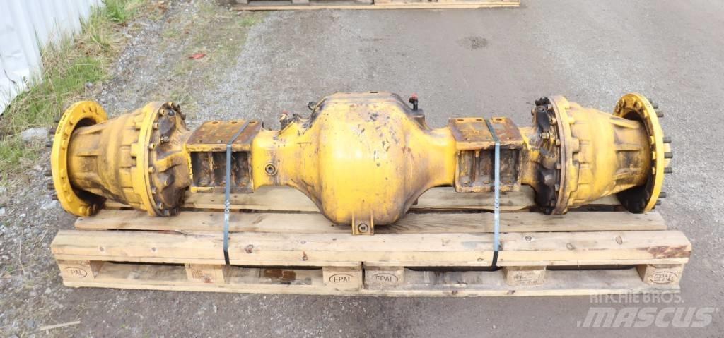 Volvo L 120 G Læssemaskiner på hjul
