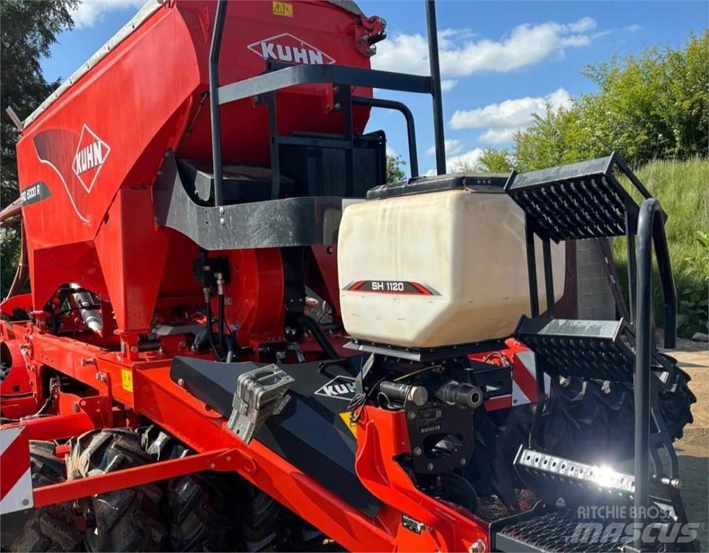Kuhn Espro 6000R Kombi-såmaskiner