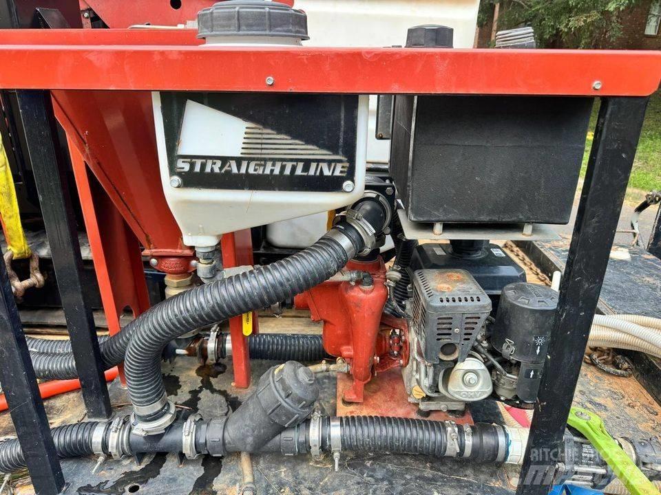 Ditch Witch jt922 Horisontal retningsbestemt boreudstyr