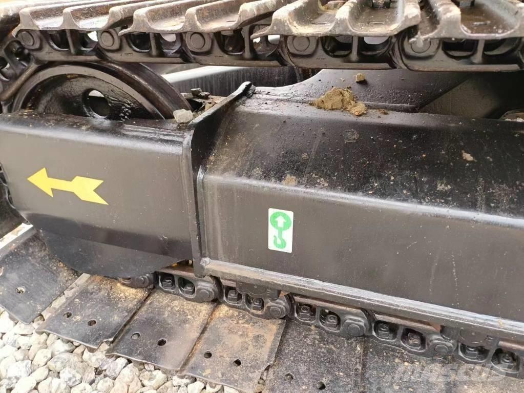 CAT 307 Gravemaskiner på larvebånd