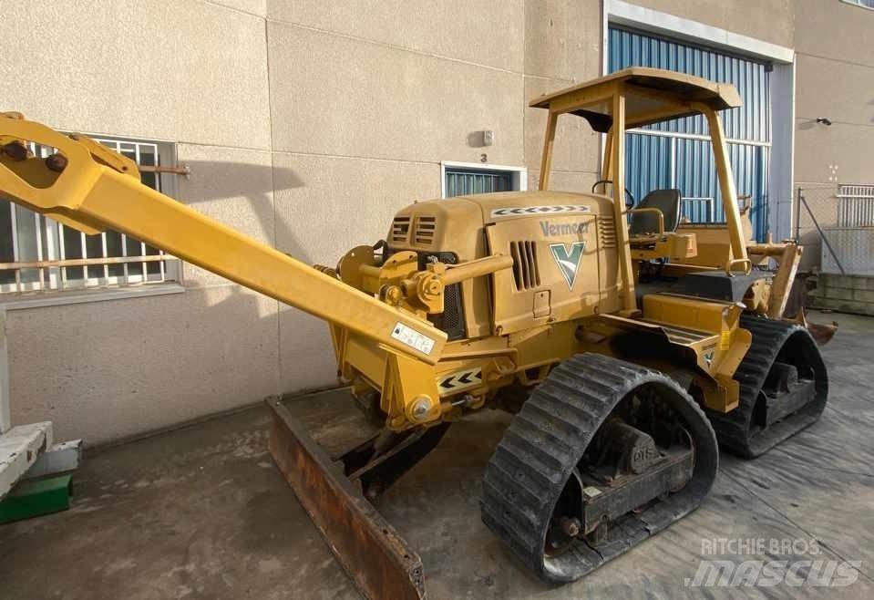 Vermeer RTX1250 Kædegravere