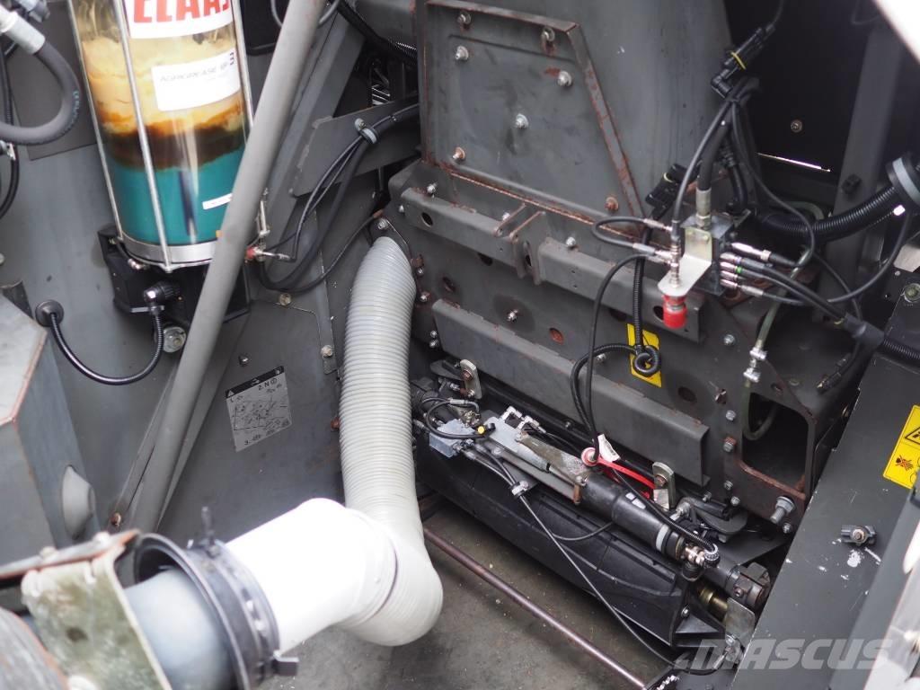 CLAAS Jaguar 940 4x4 Finsnittere