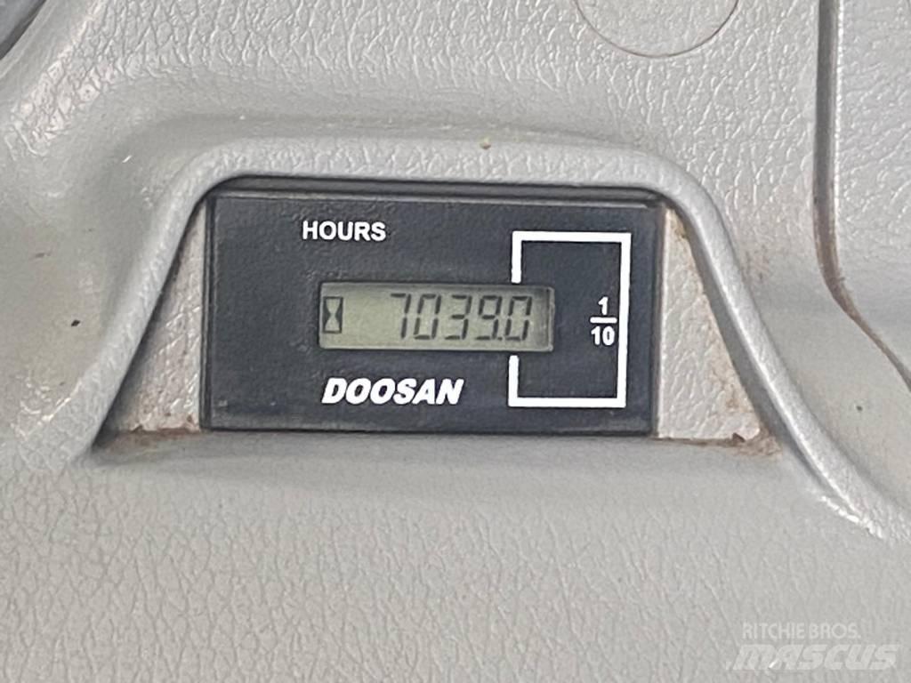 Doosan DX 300 LC-5 Gravemaskiner på larvebånd
