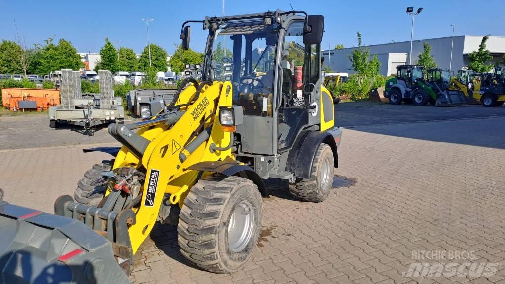 Wacker Neuson WL34 Læssemaskiner på hjul