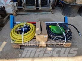PJ PP75RM Andet undergrundsudstyr