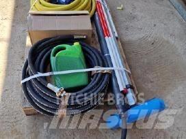 PJ PP75RM Andet undergrundsudstyr