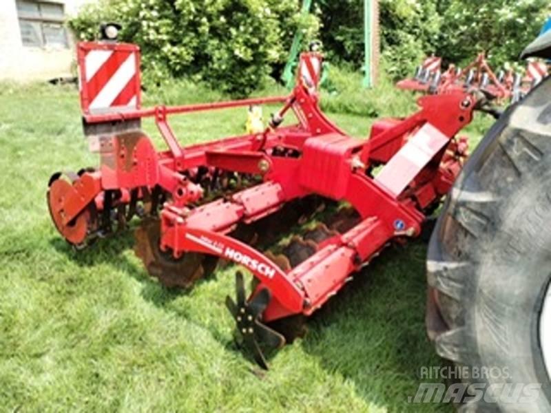 Horsch Joker 3 CT Tallerkenharver