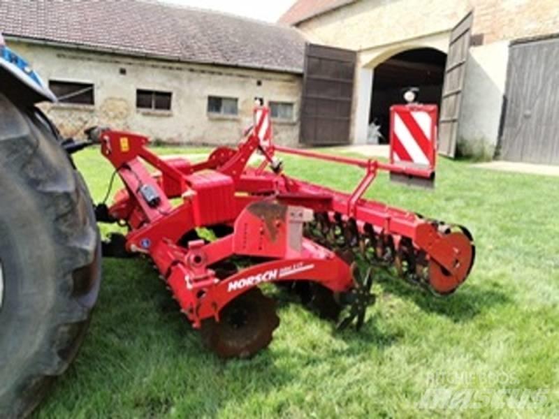 Horsch Joker 3 CT Tallerkenharver