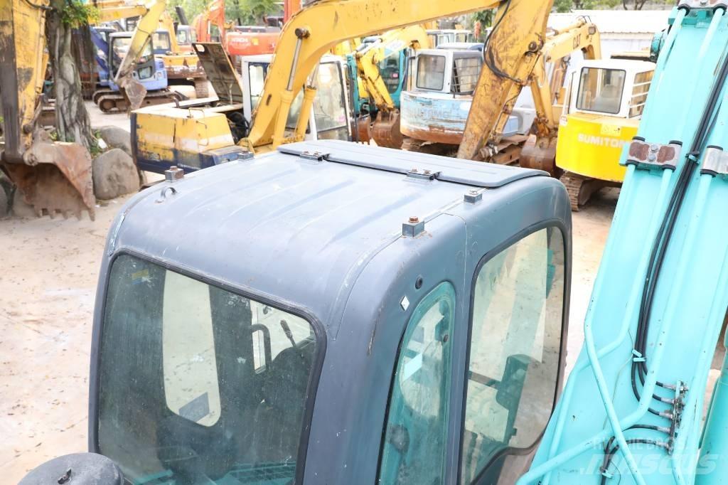 Kobelco SK 140 LC Gravemaskiner på larvebånd