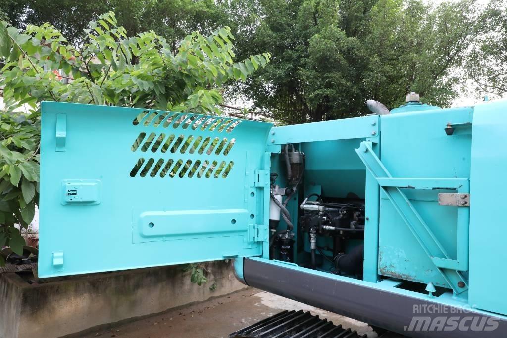Kobelco SK 140 LC Gravemaskiner på larvebånd