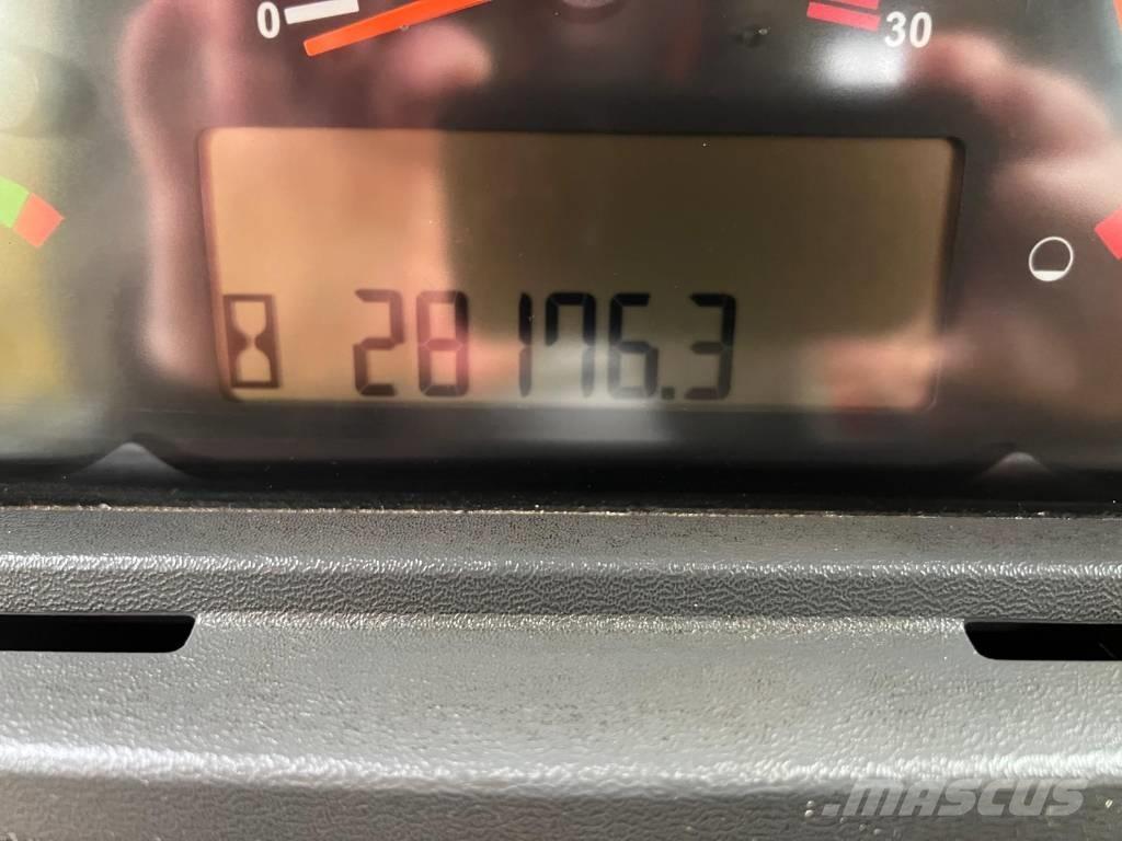 CAT D 9 T Bulldozer på larvebånd