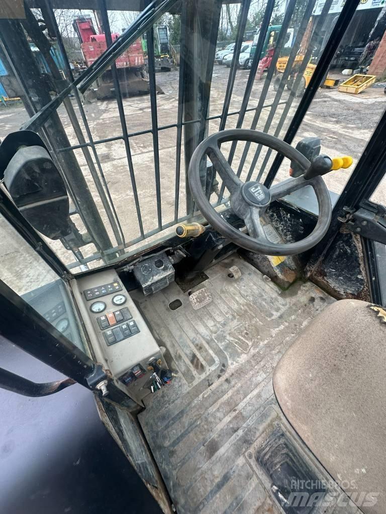 JCB 926 Diesel gaffeltrucks