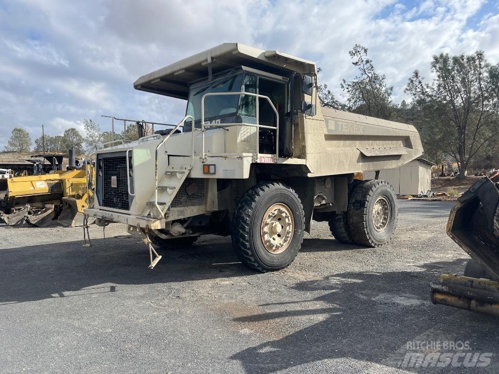 Terex TA 40 Terrængående lastbiler