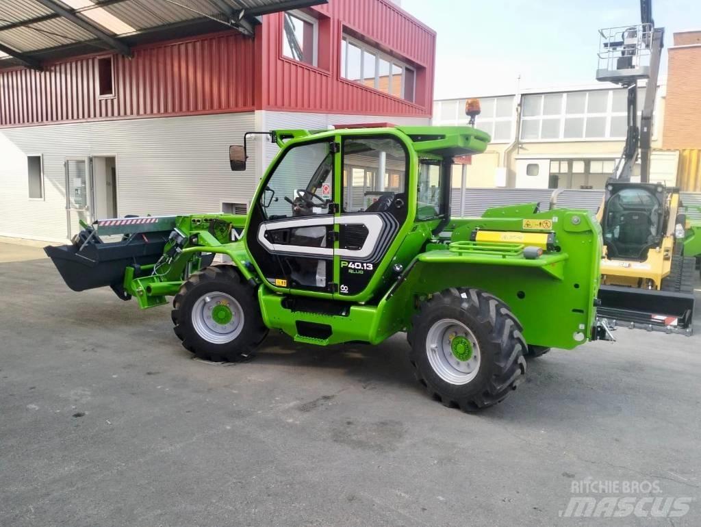 Merlo P40.13 PLUS Teleskoplæssere