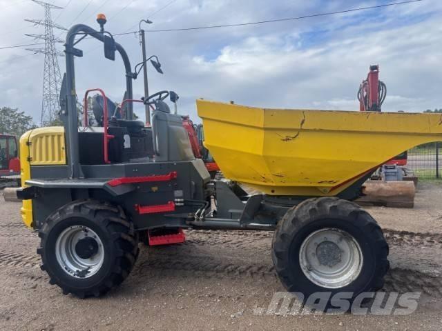 Wacker Neuson DW 60 Dumpere