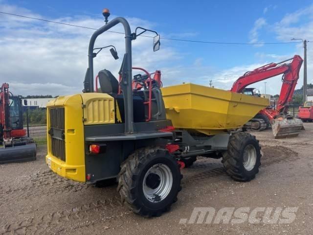 Wacker Neuson DW 60 Dumpere