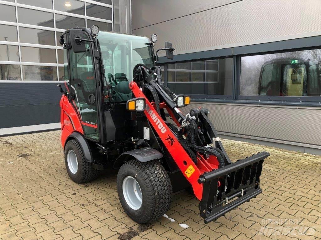 Manitou MLA 2-25 H Landbrug - Andet 