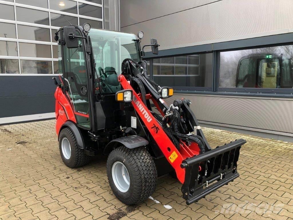 Manitou MLA 2-25 H Landbrug - Andet 