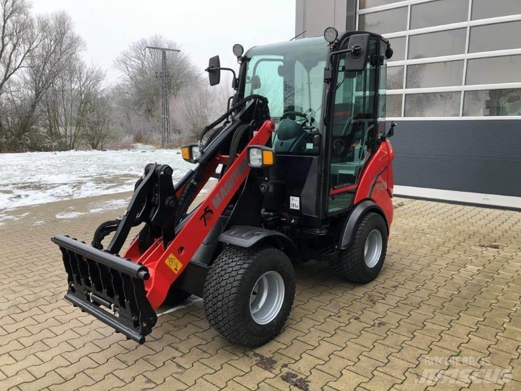 Manitou MLA 2-25 H Landbrug - Andet 
