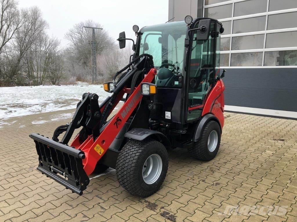 Manitou MLA 2-25 H Landbrug - Andet 