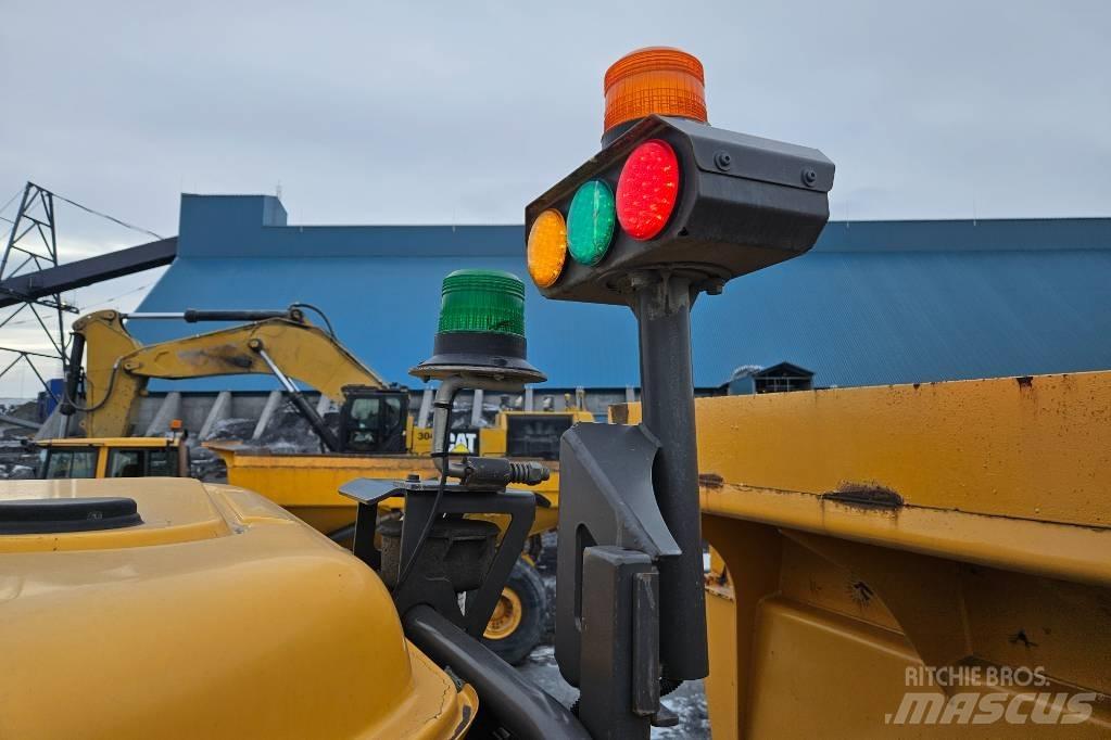 Volvo A 40 G Terrængående lastbiler