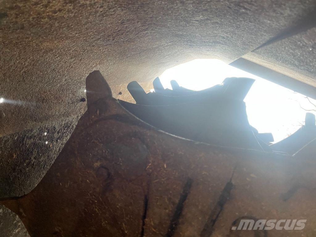 Samson SP 12 Gødningsspreder