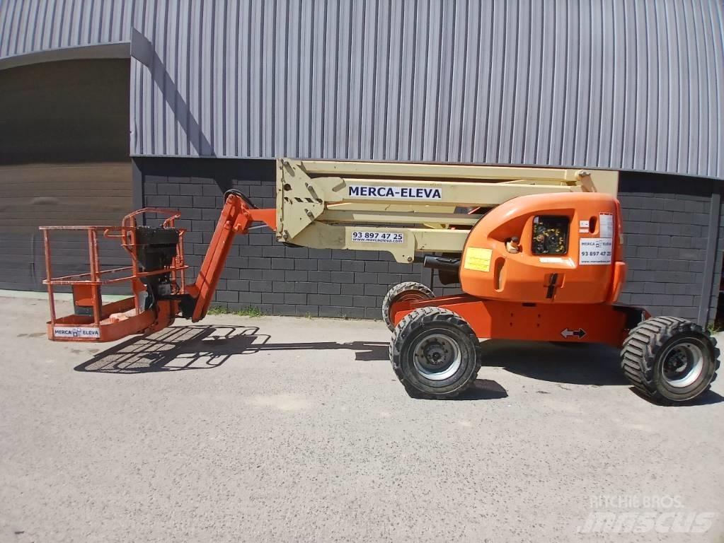 JLG 450 AJ SIII Bomlifte med knækarm