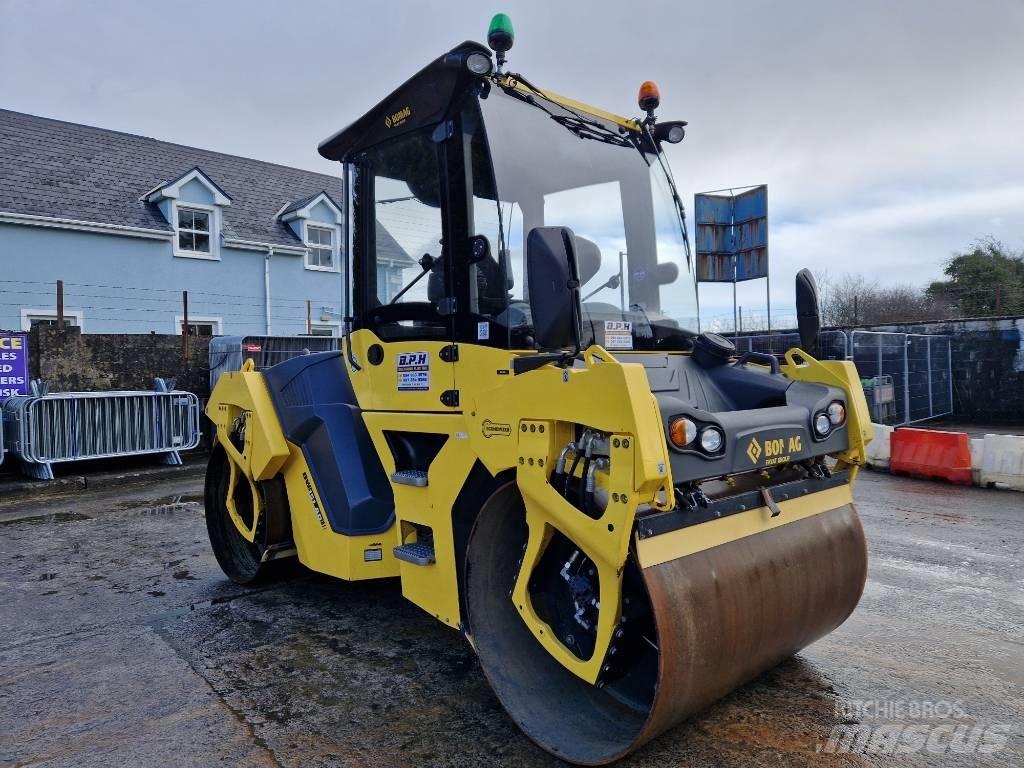 Bomag BW 151 AD-5 Tvilling tromle