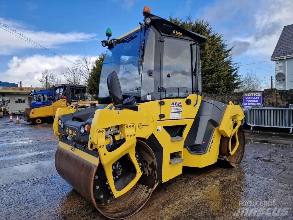 Bomag BW 151 AD-5 Tvilling tromle