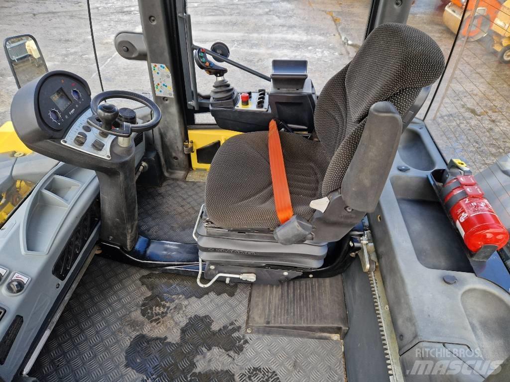 Bomag BW 151 AD-5 Tvilling tromle