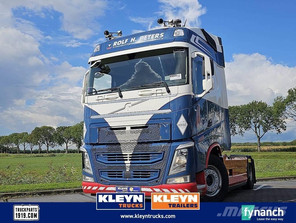 Volvo FH 500 Trækkere