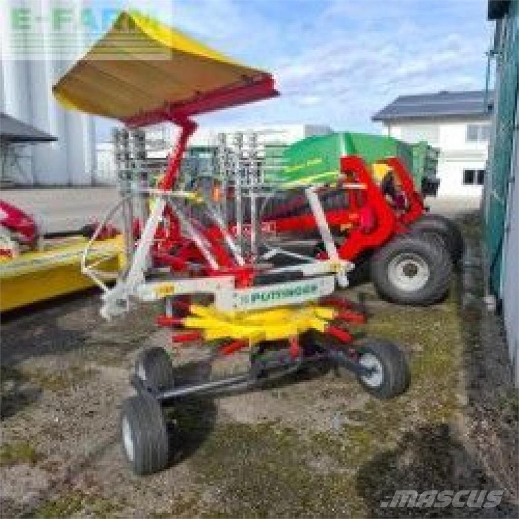 Pöttinger Top 382 Hømaskiner