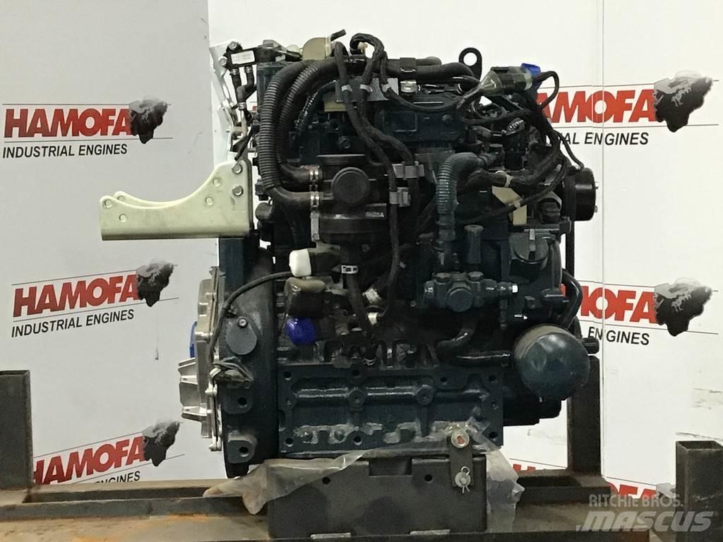 Kubota D1803 NEW Entreprenør - Andet