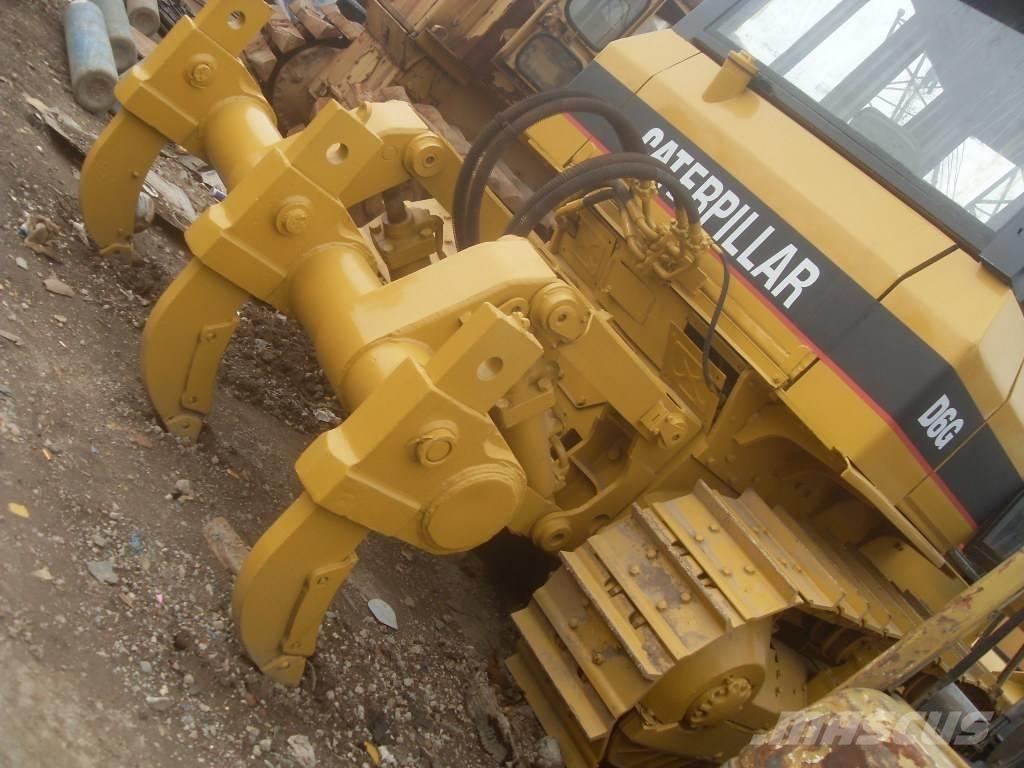 CAT D 6 G Bulldozer på larvebånd