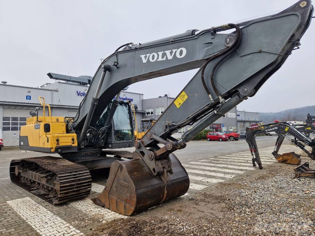 Volvo EC 300 D L Gravemaskiner på larvebånd