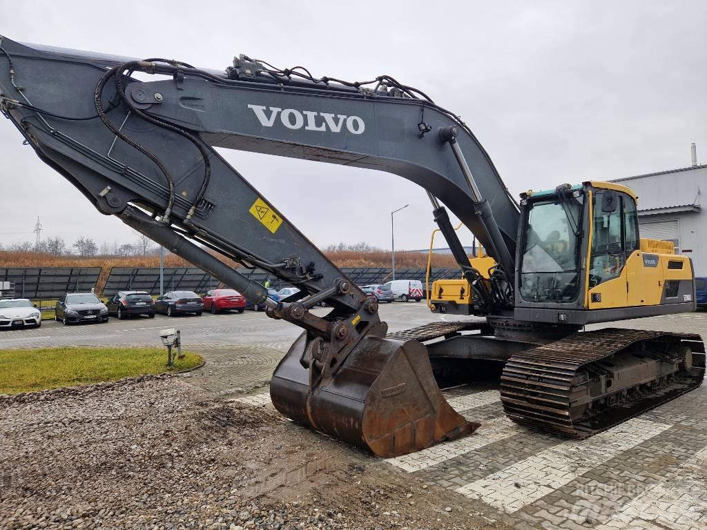 Volvo EC 300 D L Gravemaskiner på larvebånd