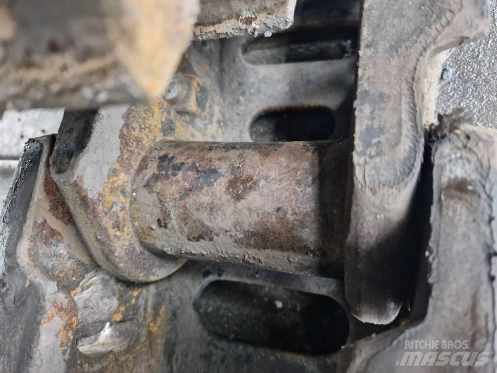 Volvo EC 300 D L Gravemaskiner på larvebånd