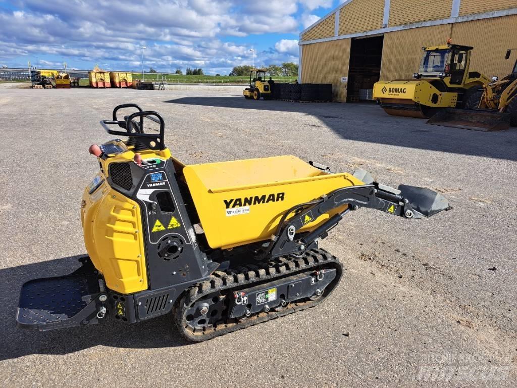 Yanmar C 08 Dumpere