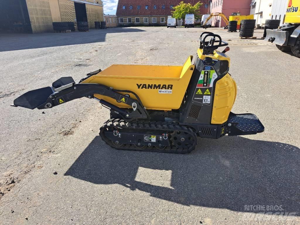 Yanmar C 08 Dumpere