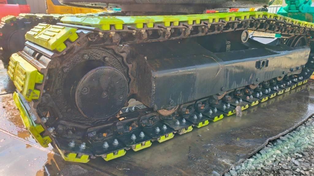 Yanmar Vio 40 Minigravemaskiner